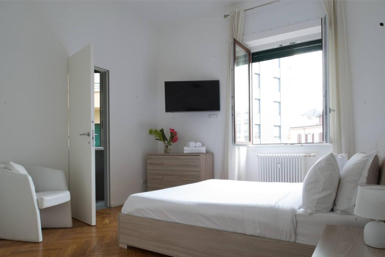 3 Bedrooms Apartment Milano Eksteriør billede