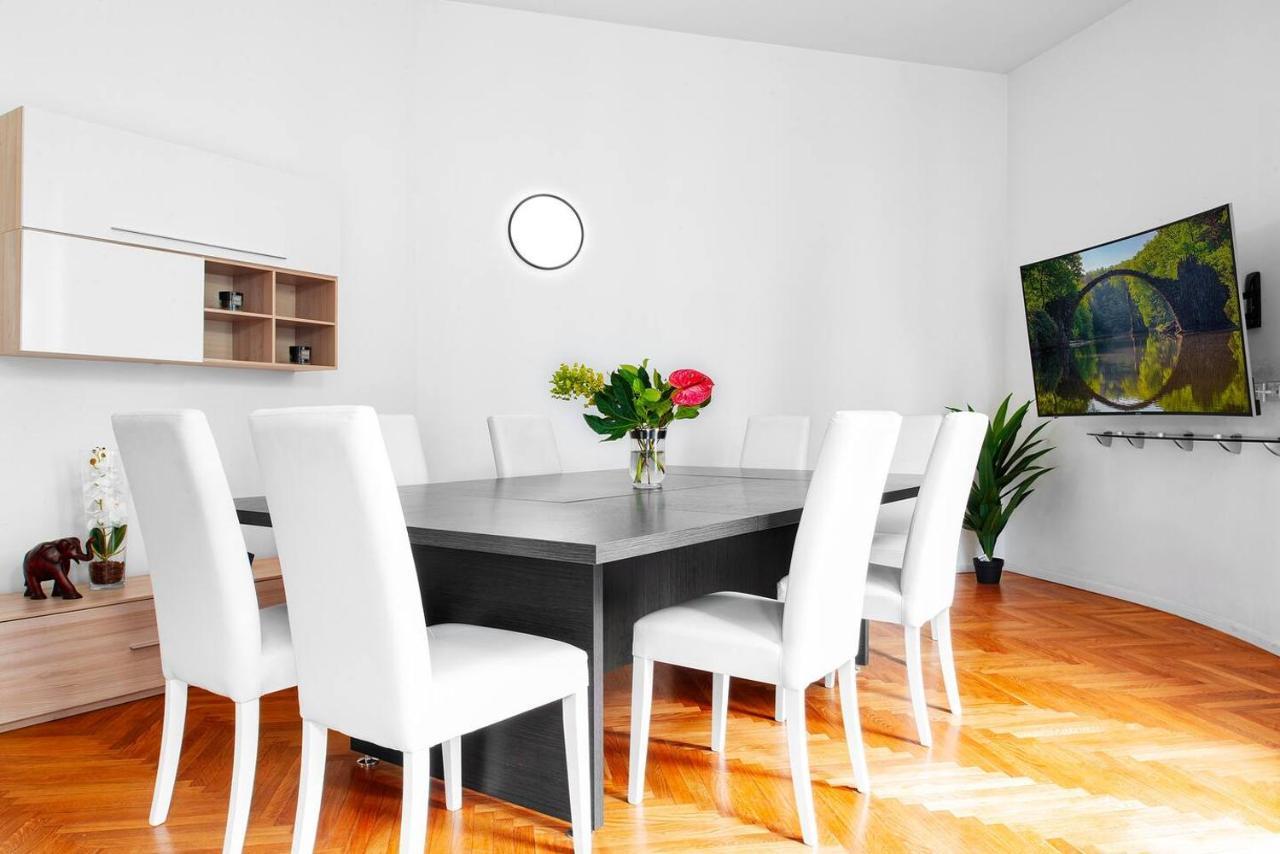 3 Bedrooms Apartment Milano Eksteriør billede